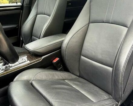 Сірий БМВ Х3, об'ємом двигуна 2 л та пробігом 135 тис. км за 17999 $, фото 28 на Automoto.ua