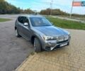 Серый БМВ Х3, объемом двигателя 2 л и пробегом 115 тыс. км за 18500 $, фото 58 на Automoto.ua