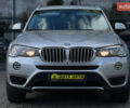 Серый БМВ Х3, объемом двигателя 2 л и пробегом 48 тыс. км за 19000 $, фото 1 на Automoto.ua