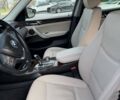 Серый БМВ Х3, объемом двигателя 3 л и пробегом 195 тыс. км за 15600 $, фото 7 на Automoto.ua