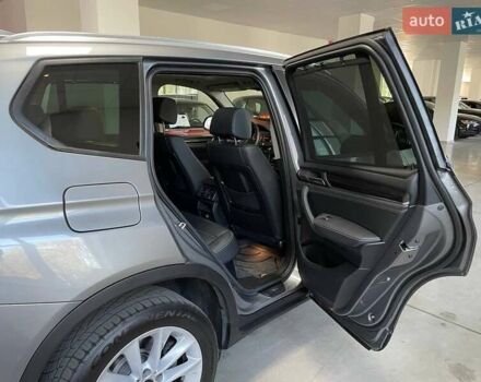 Серый БМВ Х3, объемом двигателя 2 л и пробегом 246 тыс. км за 17800 $, фото 16 на Automoto.ua