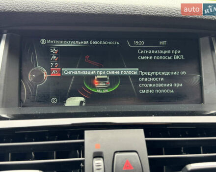 Серый БМВ Х3, объемом двигателя 2 л и пробегом 205 тыс. км за 15200 $, фото 56 на Automoto.ua