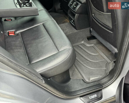 Серый БМВ Х3, объемом двигателя 2 л и пробегом 205 тыс. км за 15200 $, фото 38 на Automoto.ua