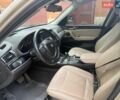 Серый БМВ Х3, объемом двигателя 2 л и пробегом 102 тыс. км за 15500 $, фото 1 на Automoto.ua