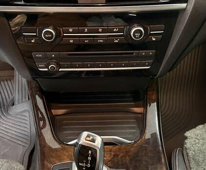 Серый БМВ Х3, объемом двигателя 2 л и пробегом 248 тыс. км за 21500 $, фото 23 на Automoto.ua