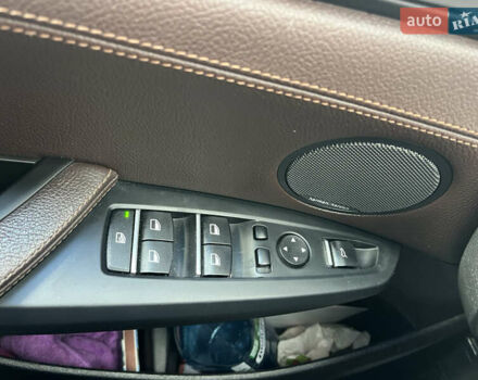 Сірий БМВ Х3, об'ємом двигуна 2 л та пробігом 187 тис. км за 22300 $, фото 20 на Automoto.ua