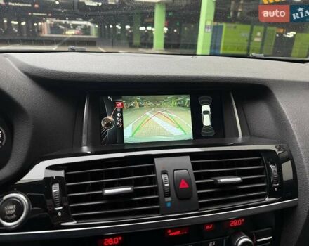 Серый БМВ Х3, объемом двигателя 2.98 л и пробегом 219 тыс. км за 16490 $, фото 21 на Automoto.ua