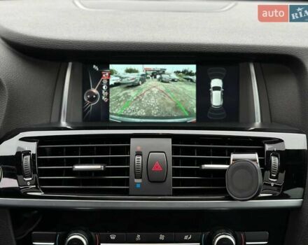 Серый БМВ Х3, объемом двигателя 3 л и пробегом 156 тыс. км за 20990 $, фото 41 на Automoto.ua