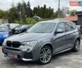 Серый БМВ Х3, объемом двигателя 3 л и пробегом 156 тыс. км за 20990 $, фото 1 на Automoto.ua