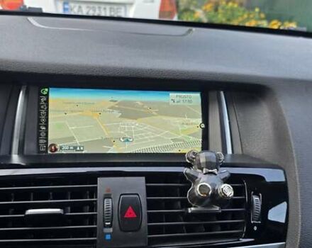 Серый БМВ Х3, объемом двигателя 3 л и пробегом 210 тыс. км за 19200 $, фото 20 на Automoto.ua