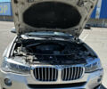 Серый БМВ Х3, объемом двигателя 2 л и пробегом 180 тыс. км за 19500 $, фото 28 на Automoto.ua