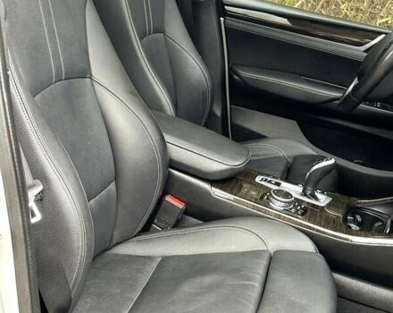 БМВ Х3 2015 в Днепре (Днепропетровске) на Automoto.ua Серый БМВ Х3, объемом двигателя 2 л и пробегом 132 тыс. км за 18500 $, фото 34 на Automoto.ua