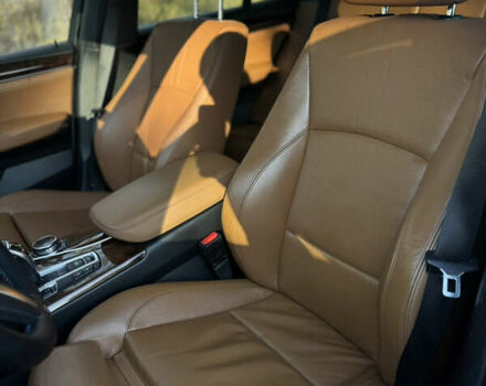 Серый БМВ Х3, объемом двигателя 2 л и пробегом 205 тыс. км за 14800 $, фото 16 на Automoto.ua