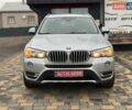 Сірий БМВ Х3, об'ємом двигуна 2 л та пробігом 175 тис. км за 14450 $, фото 1 на Automoto.ua