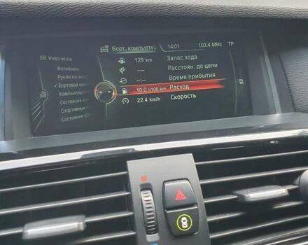 Серый БМВ Х3, объемом двигателя 2 л и пробегом 285 тыс. км за 15300 $, фото 18 на Automoto.ua