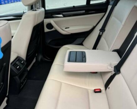 БМВ Х3 2015 в Виннице на Automoto.ua Серый БМВ Х3, объемом двигателя 2 л и пробегом 91 тыс. км за 22600 $, фото 19 на Automoto.ua