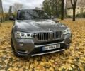 Серый БМВ Х3, объемом двигателя 2 л и пробегом 148 тыс. км за 17399 $, фото 3 на Automoto.ua