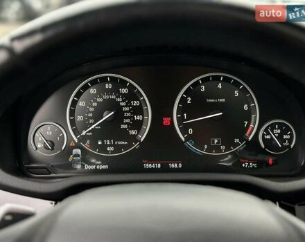 Серый БМВ Х3, объемом двигателя 3 л и пробегом 156 тыс. км за 20990 $, фото 37 на Automoto.ua