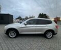 Серый БМВ Х3, объемом двигателя 2 л и пробегом 161 тыс. км за 20900 $, фото 8 на Automoto.ua