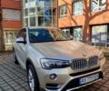 Серый БМВ Х3, объемом двигателя 2 л и пробегом 175 тыс. км за 22500 $, фото 1 на Automoto.ua