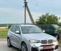 Серый БМВ Х3, объемом двигателя 2 л и пробегом 153 тыс. км за 14300 $, фото 1 на Automoto.ua