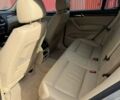 Серый БМВ Х3, объемом двигателя 2 л и пробегом 176 тыс. км за 15900 $, фото 22 на Automoto.ua