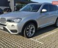Серый БМВ Х3, объемом двигателя 3 л и пробегом 210 тыс. км за 19200 $, фото 16 на Automoto.ua
