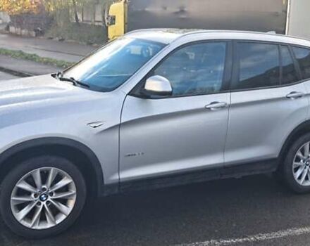 Серый БМВ Х3, объемом двигателя 2 л и пробегом 138 тыс. км за 15800 $, фото 5 на Automoto.ua