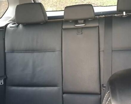 Серый БМВ Х3, объемом двигателя 2 л и пробегом 138 тыс. км за 15800 $, фото 12 на Automoto.ua