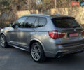 Серый БМВ Х3, объемом двигателя 2 л и пробегом 205 тыс. км за 14800 $, фото 7 на Automoto.ua