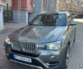 Сірий БМВ Х3, об'ємом двигуна 2 л та пробігом 187 тис. км за 22300 $, фото 1 на Automoto.ua