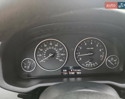 Серый БМВ Х3, объемом двигателя 2 л и пробегом 122 тыс. км за 19999 $, фото 18 на Automoto.ua
