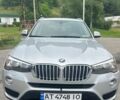 Серый БМВ Х3, объемом двигателя 2 л и пробегом 157 тыс. км за 15900 $, фото 1 на Automoto.ua