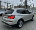 Серый БМВ Х3, объемом двигателя 2 л и пробегом 161 тыс. км за 20900 $, фото 5 на Automoto.ua