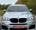 БМВ Х3 2015 в Днепре (Днепропетровске) на Automoto.ua Серый БМВ Х3, объемом двигателя 2 л и пробегом 132 тыс. км за 18500 $, фото 7 на Automoto.ua