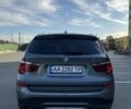 Серый БМВ Х3, объемом двигателя 2 л и пробегом 170 тыс. км за 15700 $, фото 5 на Automoto.ua