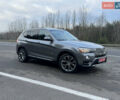 Серый БМВ Х3, объемом двигателя 2 л и пробегом 214 тыс. км за 14400 $, фото 1 на Automoto.ua