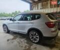 Серый БМВ Х3, объемом двигателя 2 л и пробегом 175 тыс. км за 3690 $, фото 2 на Automoto.ua