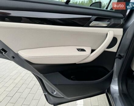 БМВ Х3 2015 в Виннице на Automoto.ua Серый БМВ Х3, объемом двигателя 2 л и пробегом 91 тыс. км за 22600 $, фото 41 на Automoto.ua