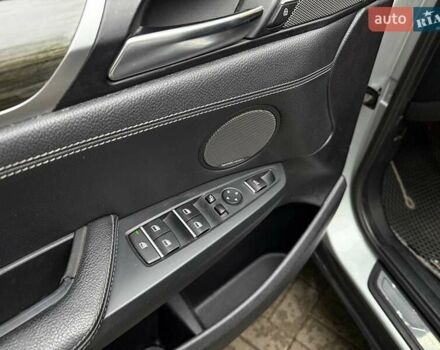 Серый БМВ Х3, объемом двигателя 2.98 л и пробегом 219 тыс. км за 16490 $, фото 8 на Automoto.ua