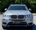 Серый БМВ Х3, объемом двигателя 2 л и пробегом 137 тыс. км за 13600 $, фото 1 на Automoto.ua