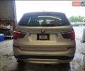 Сірий БМВ Х3, об'ємом двигуна 2 л та пробігом 175 тис. км за 12000 $, фото 5 на Automoto.ua