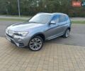 Серый БМВ Х3, объемом двигателя 2 л и пробегом 115 тыс. км за 18500 $, фото 1 на Automoto.ua