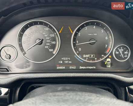Серый БМВ Х3, объемом двигателя 2 л и пробегом 205 тыс. км за 15200 $, фото 49 на Automoto.ua