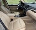 Серый БМВ Х3, объемом двигателя 2 л и пробегом 176 тыс. км за 15900 $, фото 14 на Automoto.ua