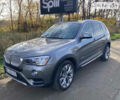 Сірий БМВ Х3, об'ємом двигуна 2 л та пробігом 104 тис. км за 24000 $, фото 8 на Automoto.ua