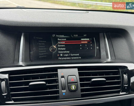 Серый БМВ Х3, объемом двигателя 2 л и пробегом 205 тыс. км за 15200 $, фото 57 на Automoto.ua