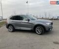 Серый БМВ Х3, объемом двигателя 2 л и пробегом 161 тыс. км за 19900 $, фото 1 на Automoto.ua