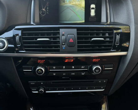 Серый БМВ Х3, объемом двигателя 2 л и пробегом 205 тыс. км за 14800 $, фото 20 на Automoto.ua