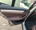 Серый БМВ Х3, объемом двигателя 2 л и пробегом 230 тыс. км за 16900 $, фото 26 на Automoto.ua
